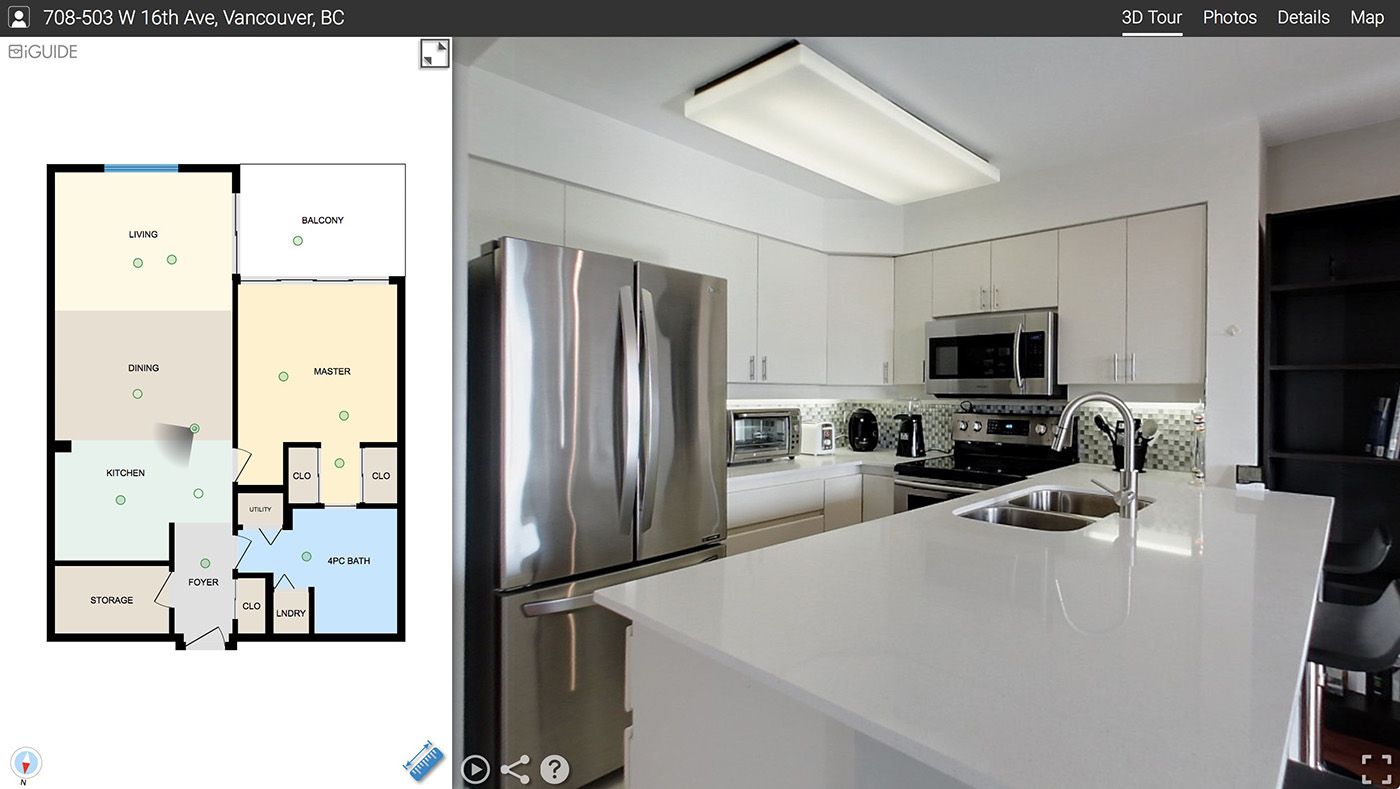 image - screenshot iguide 708-503 west 16th ave vancouver
