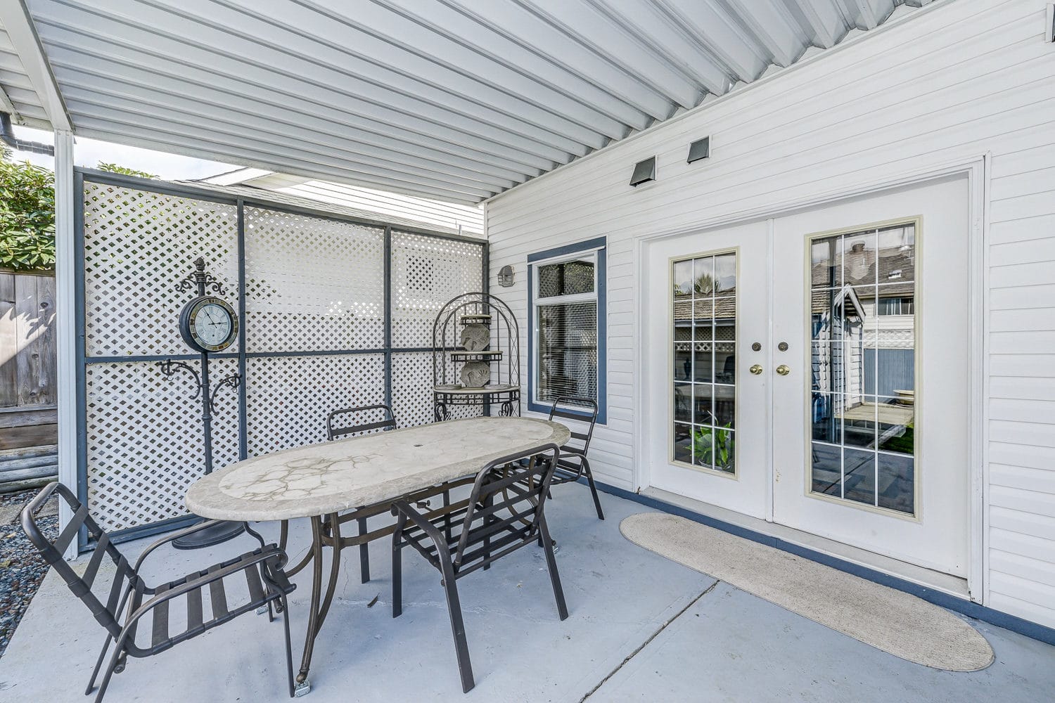 Patio
Image: © Rod Mountain