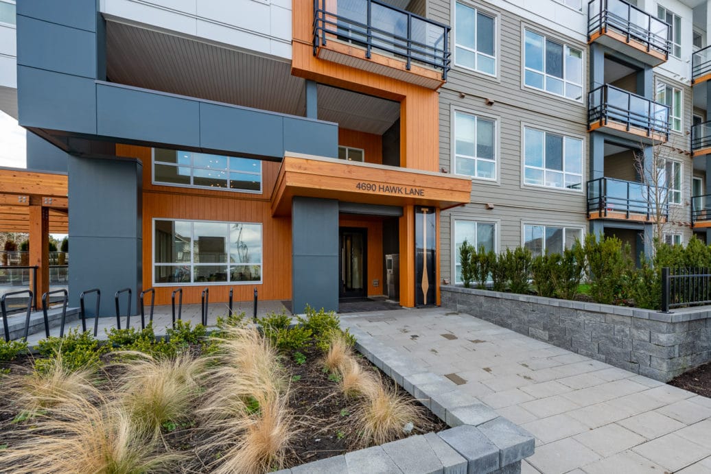 image - Bright south facing unit in Tsawwassen