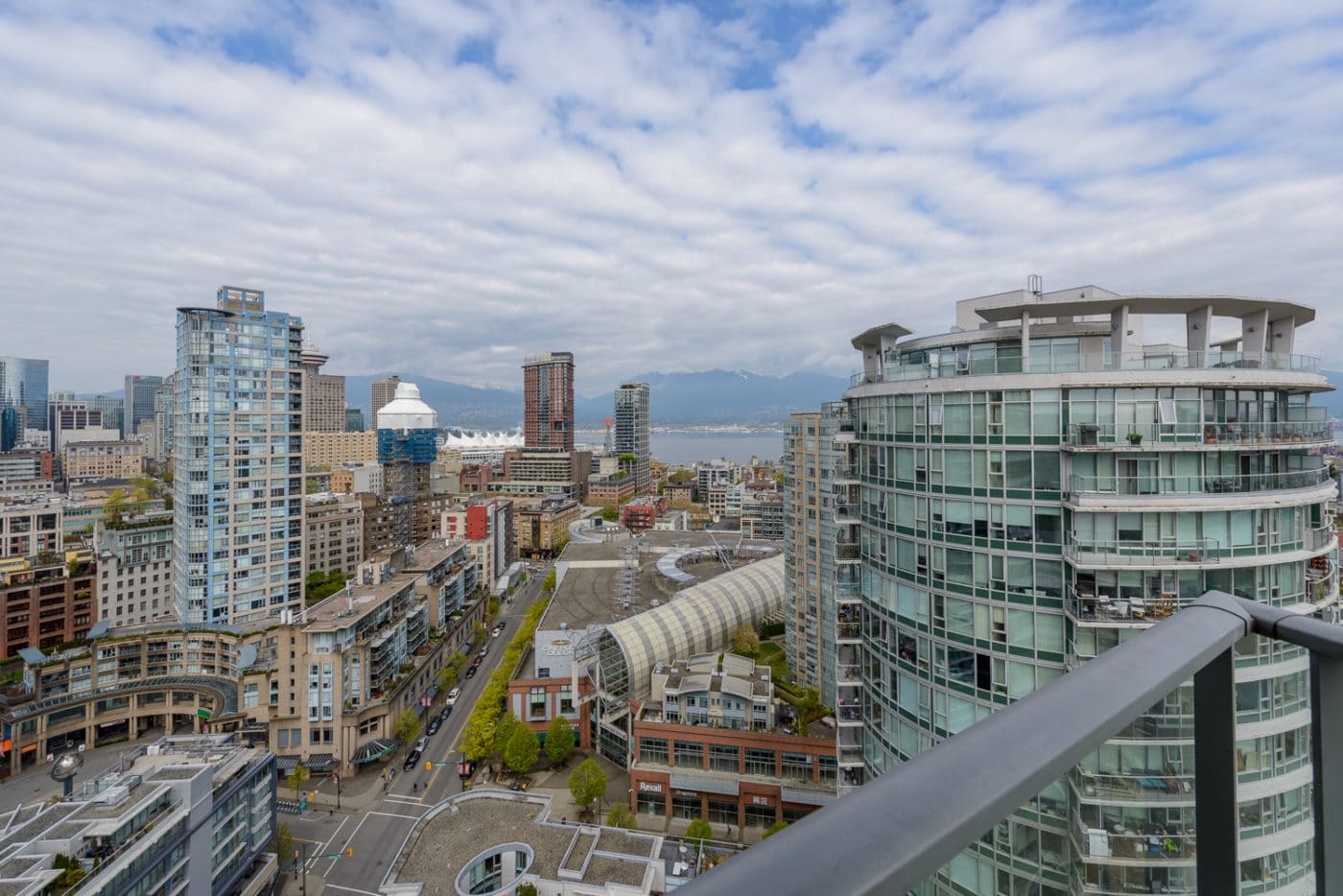 image - view from 29th floor at 688 Abbott St