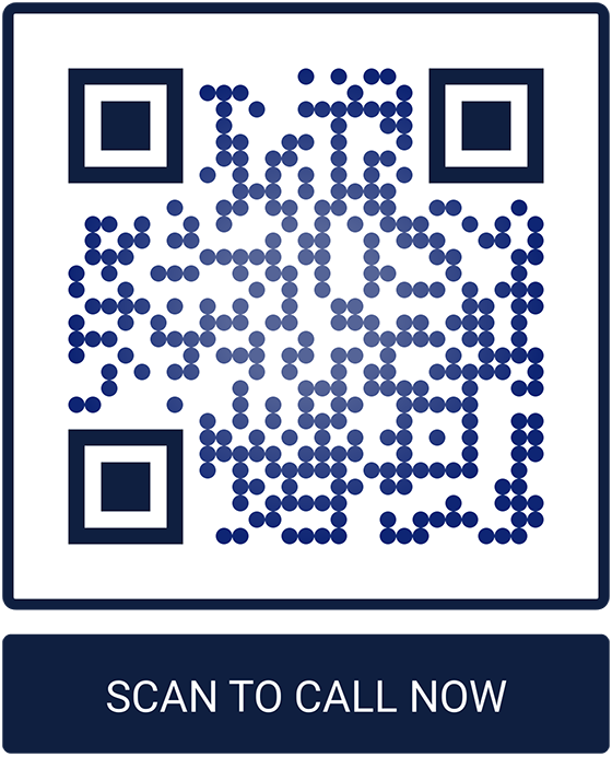 scan to call now